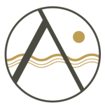 Akrolithos luxury suites logo